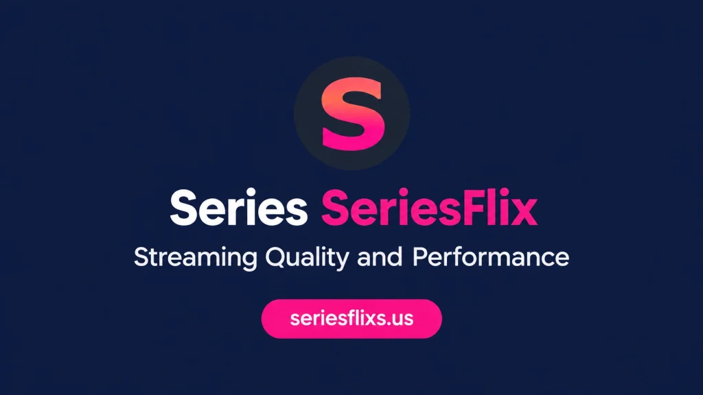 Modern SeriesFlix Streaming Banner