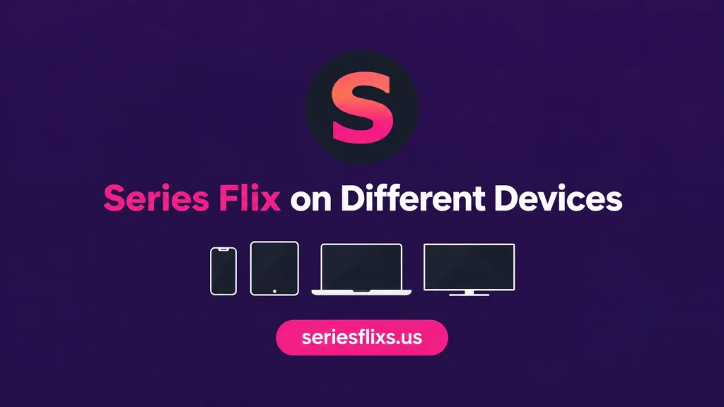 Series Flix Across Devices